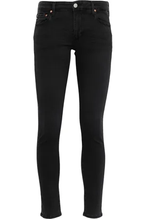 Adriano Goldschmied Dames, Jeans, Zwart, Maat: W31