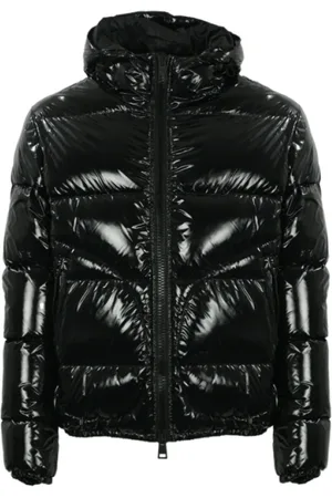 HERNO Heren, Jassen, Zwart, Maat: 3XL