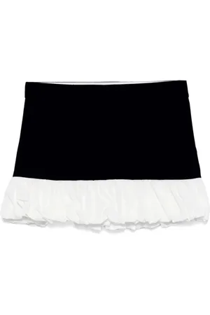 THE GARMENT Dames, Rokken, Zwart, Maat: M