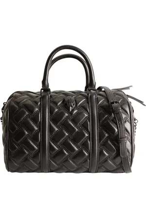 Kurt Geiger Dames, Tassen, Zwart, Maat: ONE Size