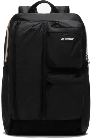 K-Way Unisex, Tassen, Zwart, Maat: ONE Size Nylon