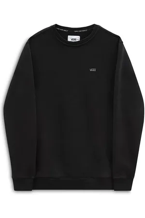 Vans Heren, Sweatshirts & Hoodies, Zwart, Maat: S