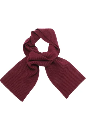 Dolce & Gabbana Heren, Accessoires, Rood, Maat: ONE Size Kasjmier