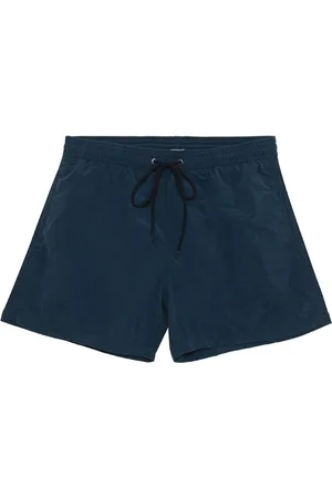 Malo Heren, Badkleding, Blauw, Maat: 2XL Poliester