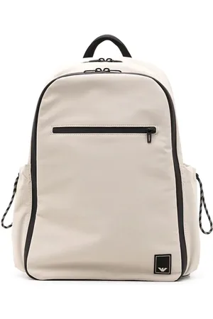 Emporio Armani Heren, Tassen, , Maat: ONE Size Nylon