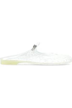Tory Burch Dames, Schoenen, Wit, Maat: 39 EU