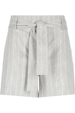 D.EXTERIOR Dames, Korte broeken, Grijs, Maat: XS