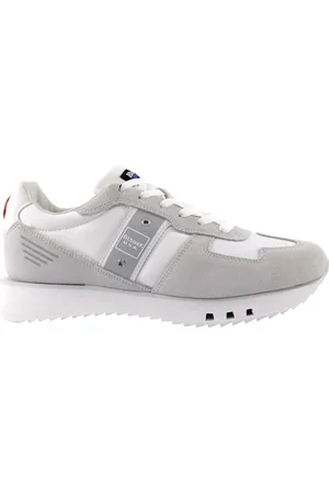 Blauer Heren, Schoenen, Wit, Maat: 43 EU