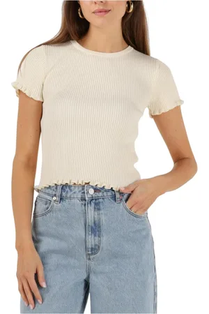 Silvian Heach Dames, Tops, , Maat: XL Denim
