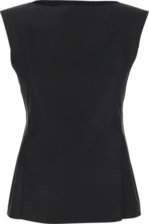 Marni Dames, Tops, Zwart, Maat: XS Katoen