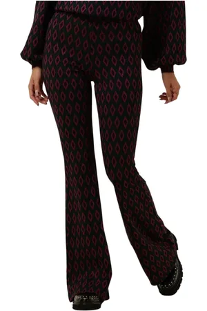 Refined Department Dames, Broeken, Paars, Maat: XS