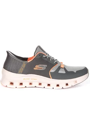 Skechers Dames, Sport, Grijs, Maat: 41 EU