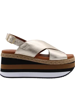 Sweet Pants Dames, Schoenen, Geel, Maat: 37 EU