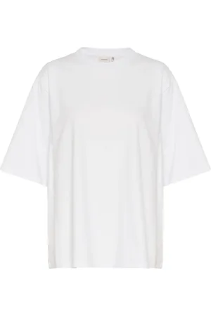 Gestuz Dames, Tops, Wit, Maat: L