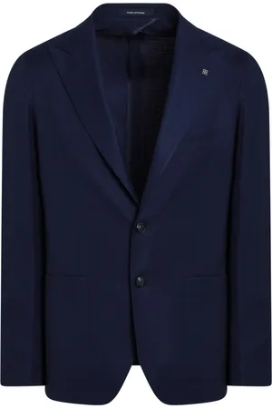 TAGLIATORE Heren, Jassen, Blauw, Maat: L