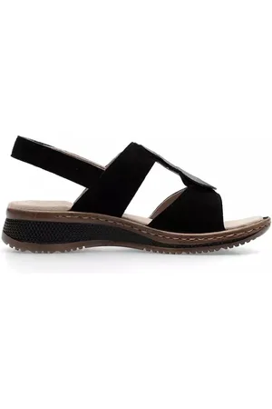 ARA Dames, Schoenen, Zwart, Maat: 37 EU Suède