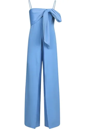 Liu Jo Dames, Jumpsuits & Playsuits, Blauw, Maat: XS