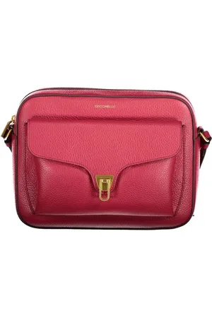 Coccinelle Dames, Tassen, Rood, Maat: ONE Size