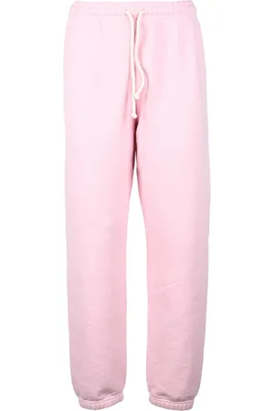 American Vintage Dames, Broeken, Roze, Maat: XS Katoen