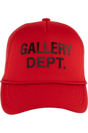 GALLERY DEPT. Heren, Accessoires, Rood, Maat: ONE Size