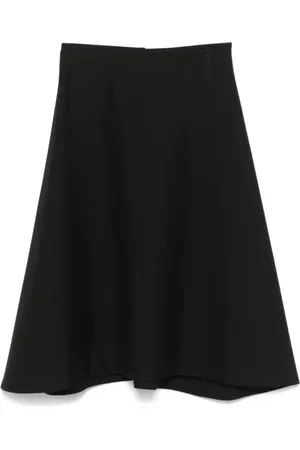 Marni Dames, Rokken, Zwart, Maat: 2XS