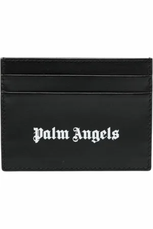 Palm Angels Heren, Accessoires, Zwart, Maat: ONE Size Katoen