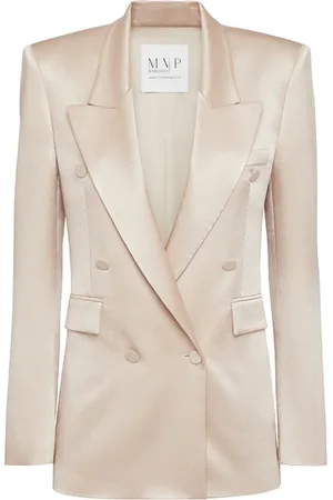 MVP Wardrobe Dames, Jassen, , Maat: S Zijde