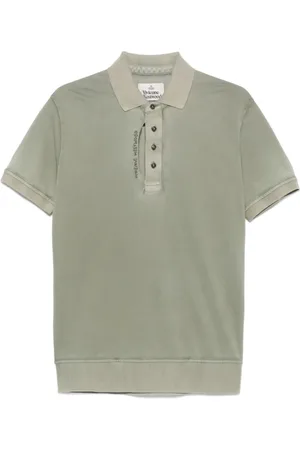 Vivienne Westwood Heren, Tops, Groen, Maat: XL