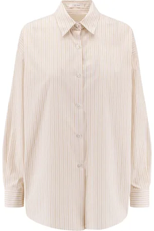 The Row Dames, Blouses & Shirts, , Maat: XS Katoen