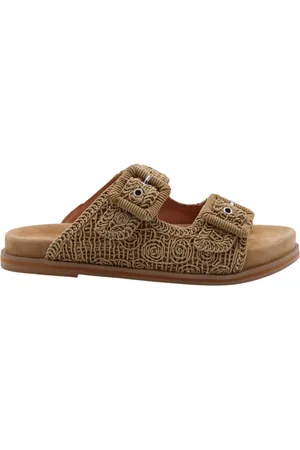Bibi Lou Dames, Schoenen, Bruin, Maat: 38 EU