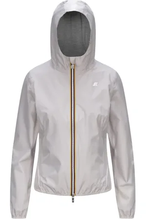 K-Way Dames, Jassen, , Maat: S Jersey
