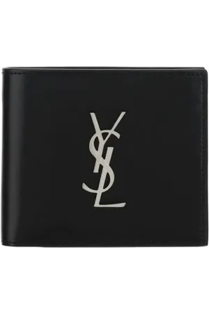 Saint Laurent Heren, Accessoires, Zwart, Maat: ONE Size