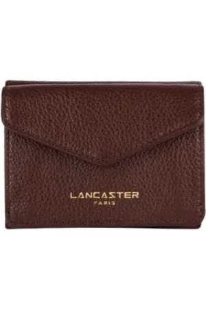 Lancaster Dames, Accessoires, Bruin, Maat: ONE Size Leer