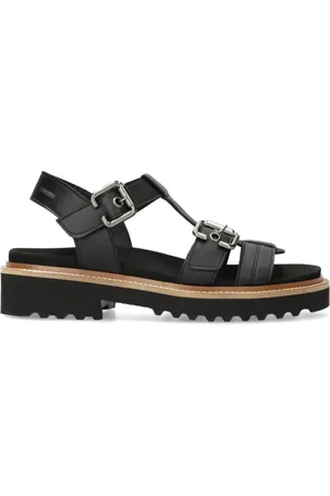 Mephisto Dames, Schoenen, Zwart, Maat: 37 EU Leer