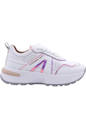 Alexander Smith Dames, Schoenen, Wit, Maat: 41 EU