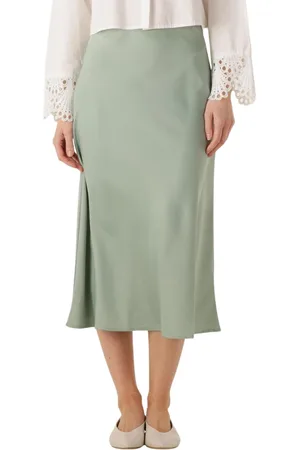 Y.A.S Dames, Rokken, Groen, Maat: L
