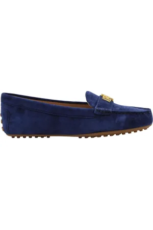 Ralph Lauren Dames, Schoenen, Blauw, Maat: 36 EU
