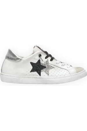 2STAR Dames, Schoenen, Wit, Maat: 37 EU