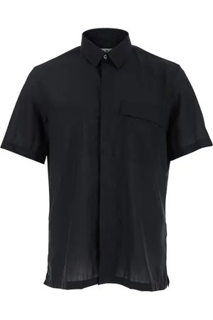 PT Torino Heren, Overhemden, Zwart, Maat: XL
