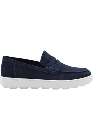 Geox Heren, Schoenen, Blauw, Maat: 40 EU