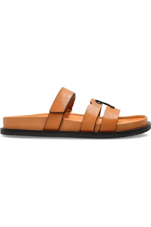 Tory Burch Dames, Schoenen, Bruin, Maat: 36 1/2 EU