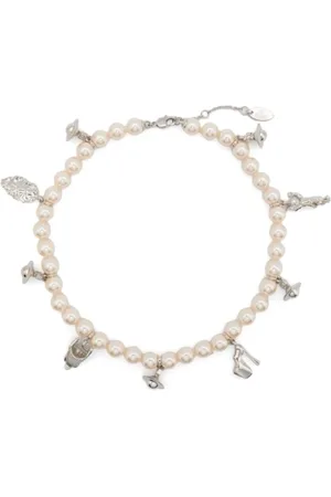 Vivienne Westwood Dames, Accessoires, Grijs, Maat: ONE Size