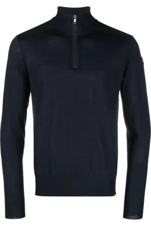 Paul & Shark Heren, Truien, Blauw, Maat: 2XL Wol