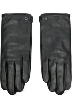 Calvin Klein Dames, Accessoires, Zwart, Maat: M Leer