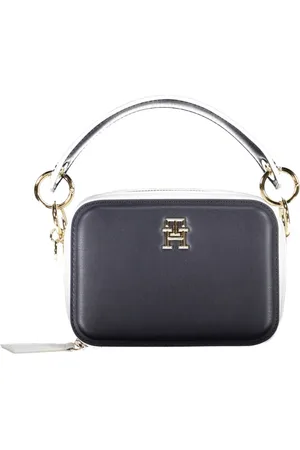Tommy Hilfiger Dames, Tassen, Blauw, Maat: ONE Size