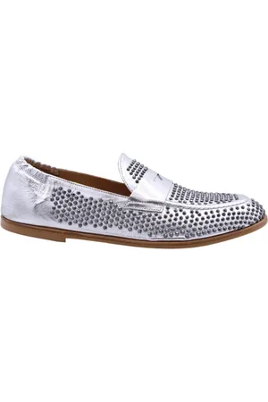 Laura Bellariva Dames, Schoenen, Grijs, Maat: 38 EU