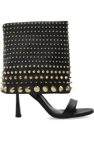 AGL ATTILIO GIUSTI LEOMBRUNI Dames, Schoenen, Zwart, Maat: 40 EU Leer