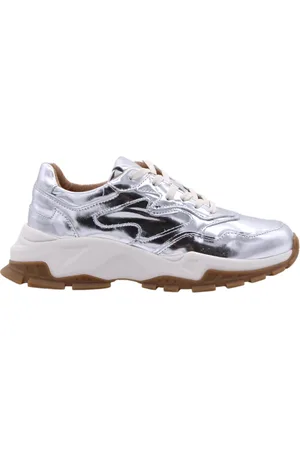 DWRS Dames, Schoenen, Grijs, Maat: 40 EU