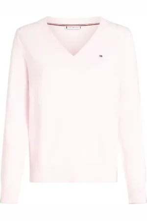 Tommy Hilfiger Heren, Truien, Roze, Maat: XL