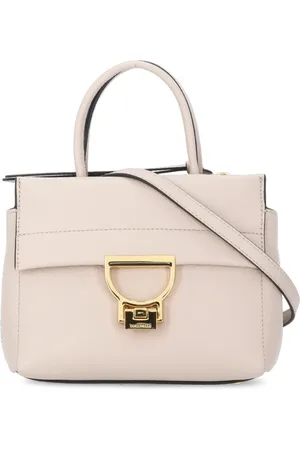 Coccinelle Dames, Tassen, Roze, Maat: ONE Size Leer